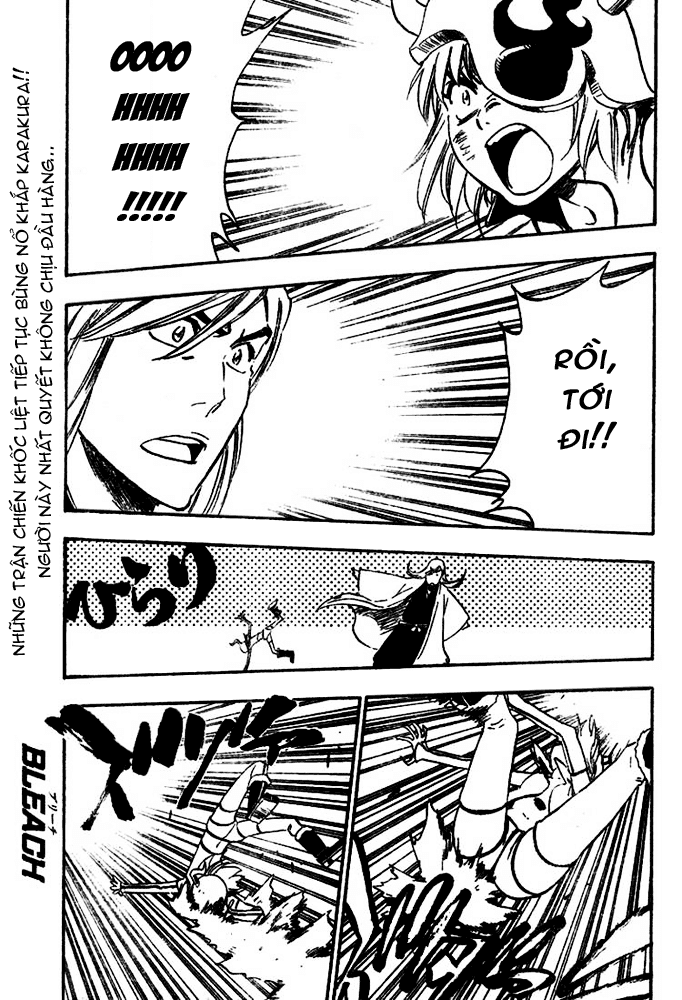 Thần Chết Ichigo Chapter 360 - 1