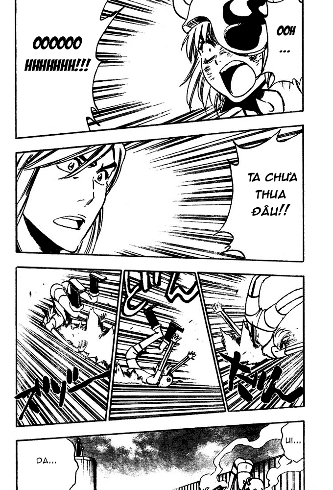 Thần Chết Ichigo Chapter 360 - 2