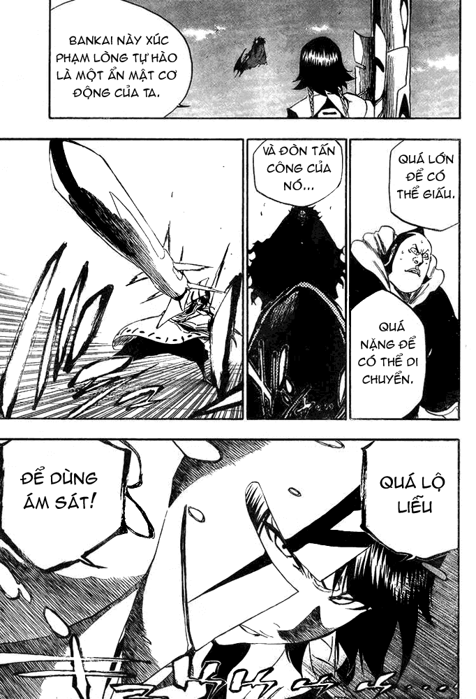 Thần Chết Ichigo Chapter 360 - 17