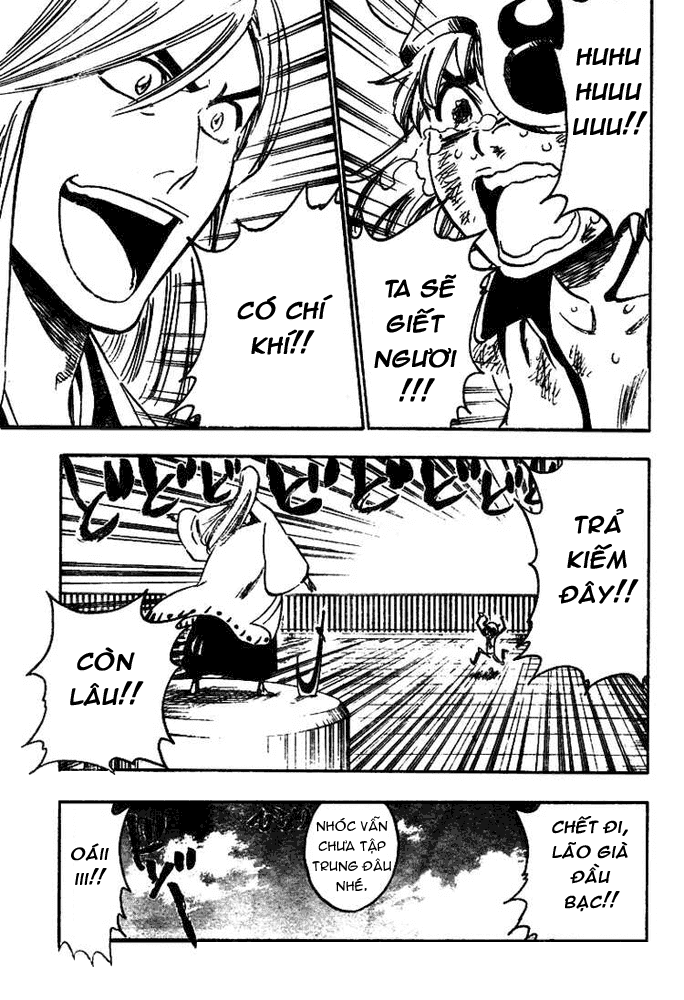 Thần Chết Ichigo Chapter 360 - 3