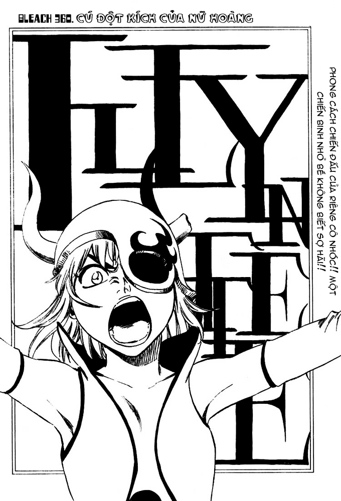 Thần Chết Ichigo Chapter 360 - 4