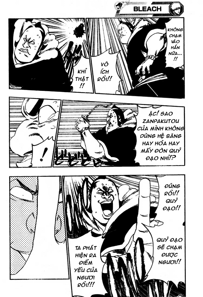 Thần Chết Ichigo Chapter 360 - 8