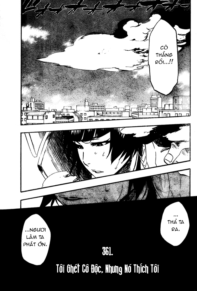 Thần Chết Ichigo Chapter 361 - 7