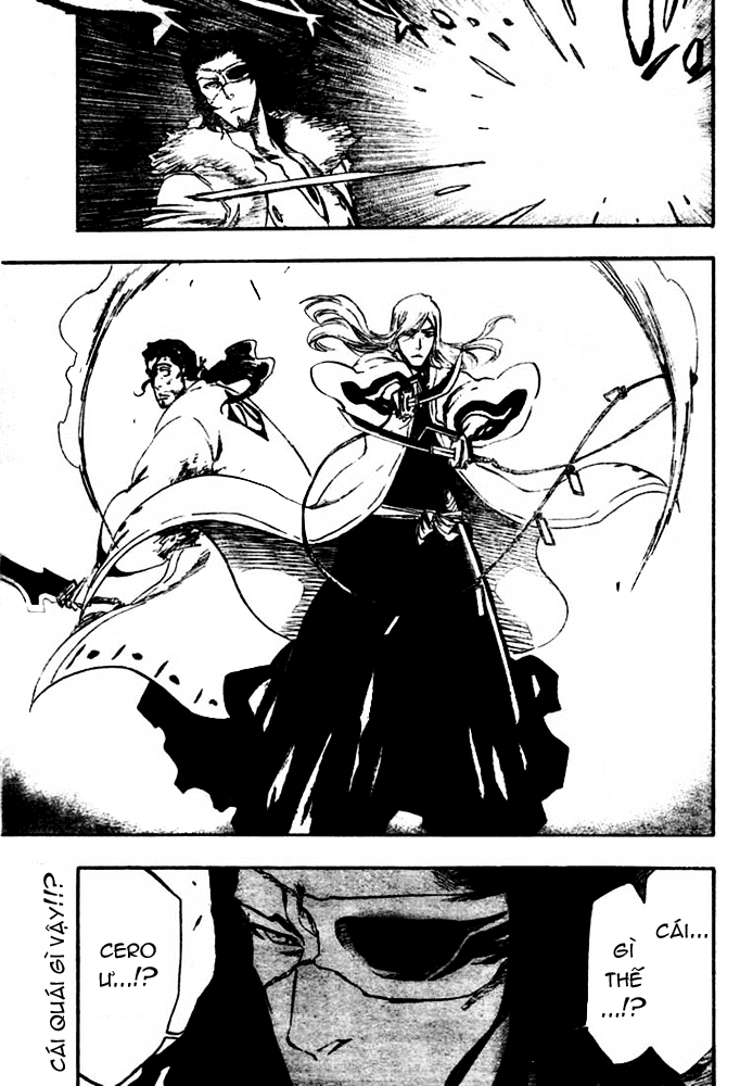 Thần Chết Ichigo Chapter 362 - 18