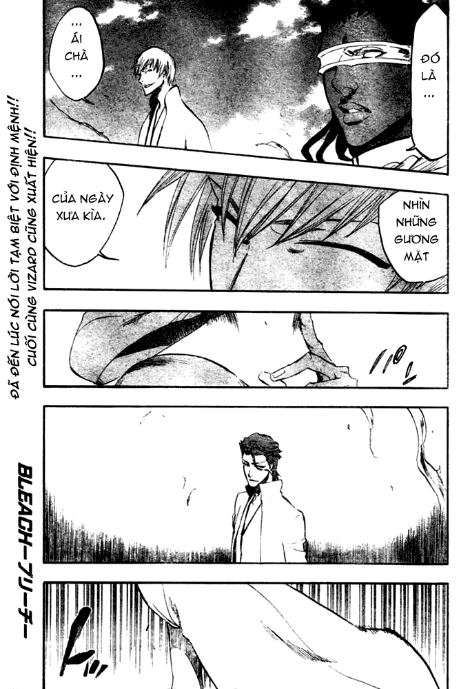 Thần Chết Ichigo Chapter 365 - 1