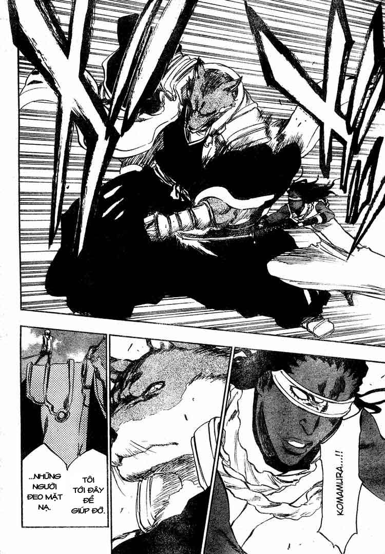 Thần Chết Ichigo Chapter 367 - 4