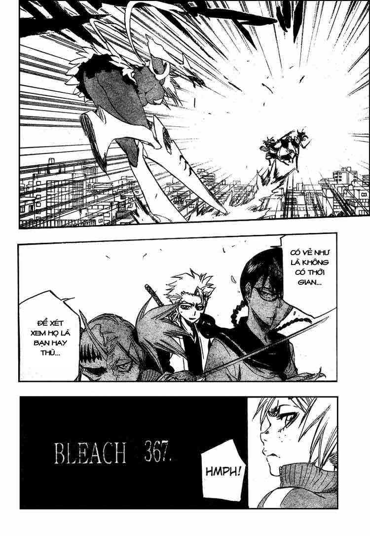 Thần Chết Ichigo Chapter 367 - 8