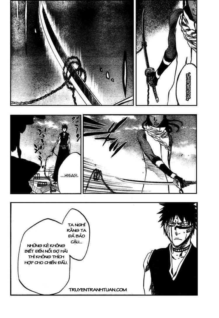 Thần Chết Ichigo Chapter 368 - 4