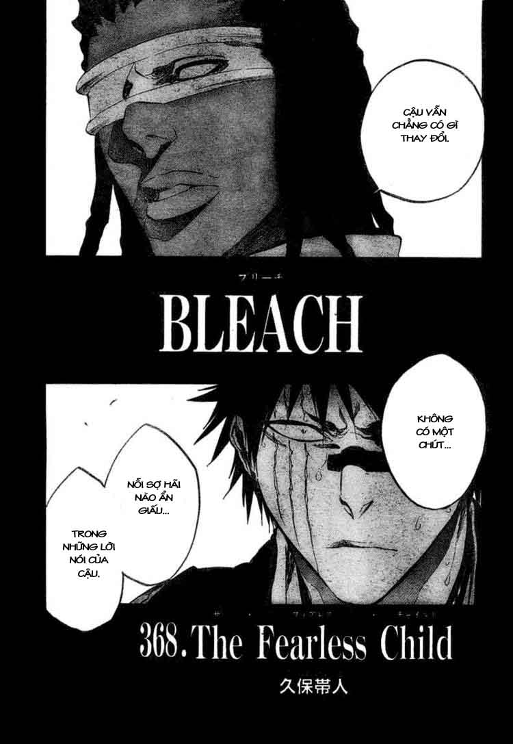 Thần Chết Ichigo Chapter 368 - 5
