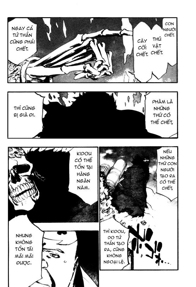Thần Chết Ichigo Chapter 369 - 2