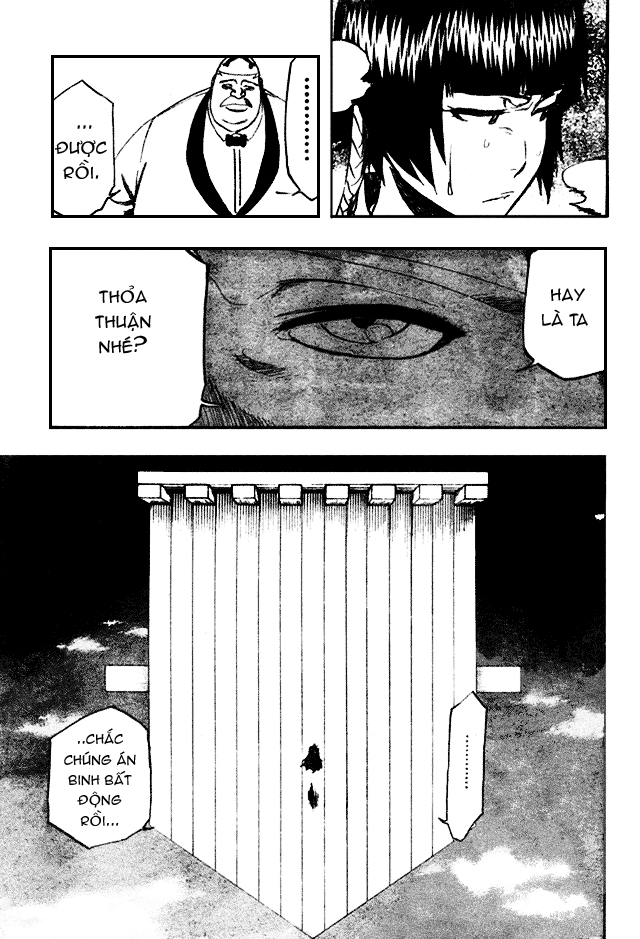 Thần Chết Ichigo Chapter 369 - 11