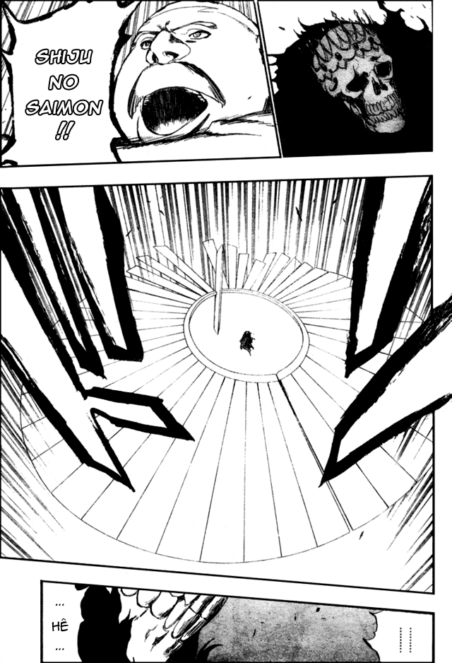 Thần Chết Ichigo Chapter 369 - 15