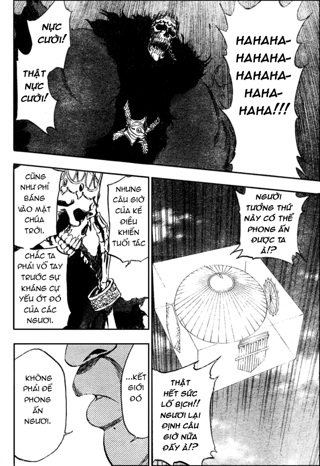 Thần Chết Ichigo Chapter 369 - 16