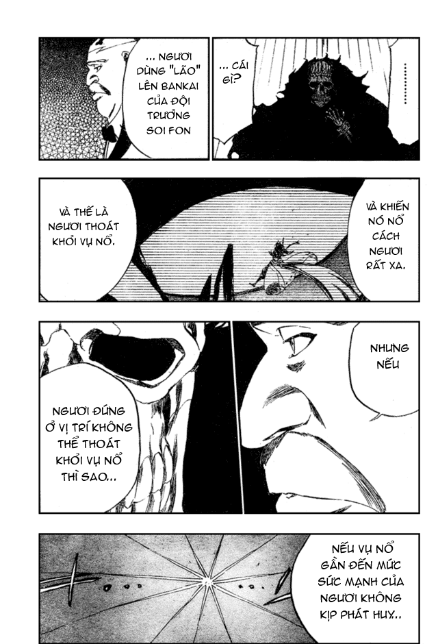 Thần Chết Ichigo Chapter 369 - 17