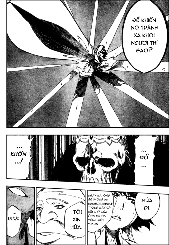 Thần Chết Ichigo Chapter 369 - 18