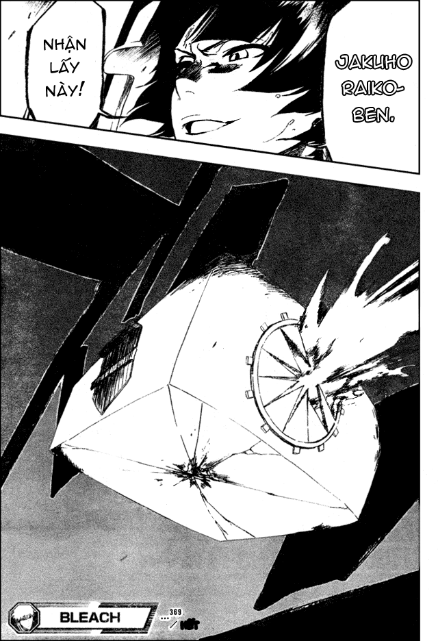 Thần Chết Ichigo Chapter 369 - 19