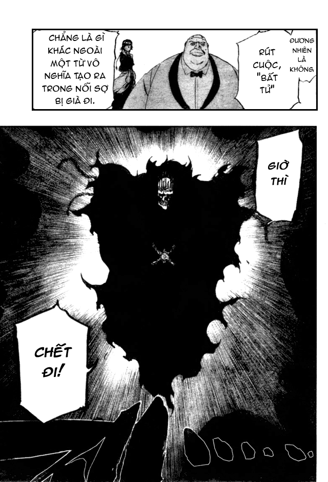 Thần Chết Ichigo Chapter 369 - 3