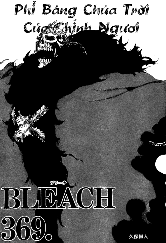 Thần Chết Ichigo Chapter 369 - 4