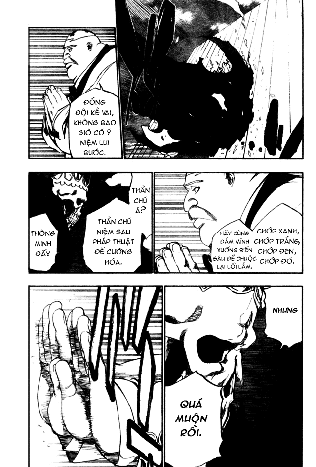 Thần Chết Ichigo Chapter 369 - 7