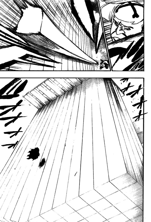 Thần Chết Ichigo Chapter 369 - 9