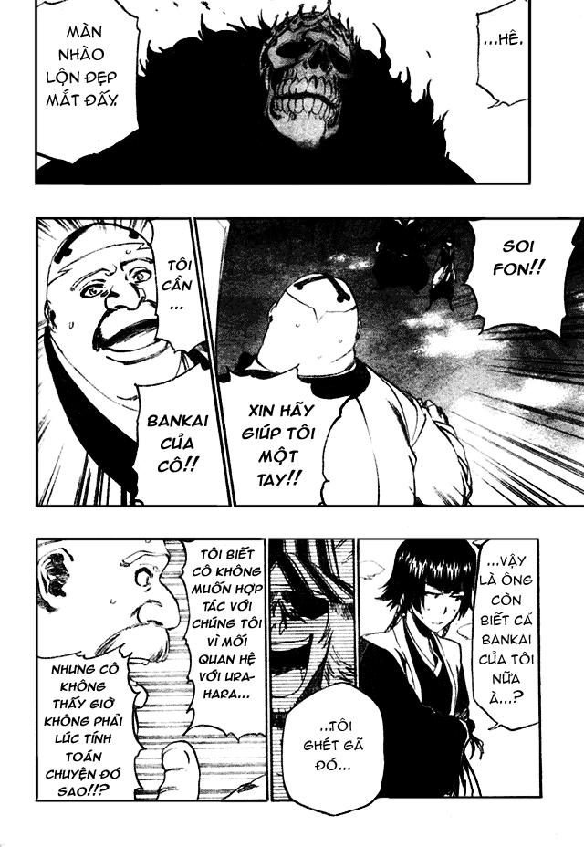 Thần Chết Ichigo Chapter 369 - 10