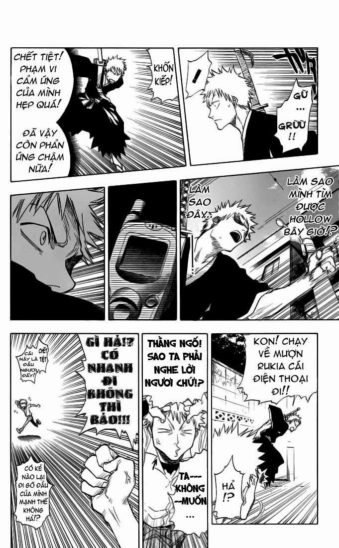 Thần Chết Ichigo Chapter 37 - 17