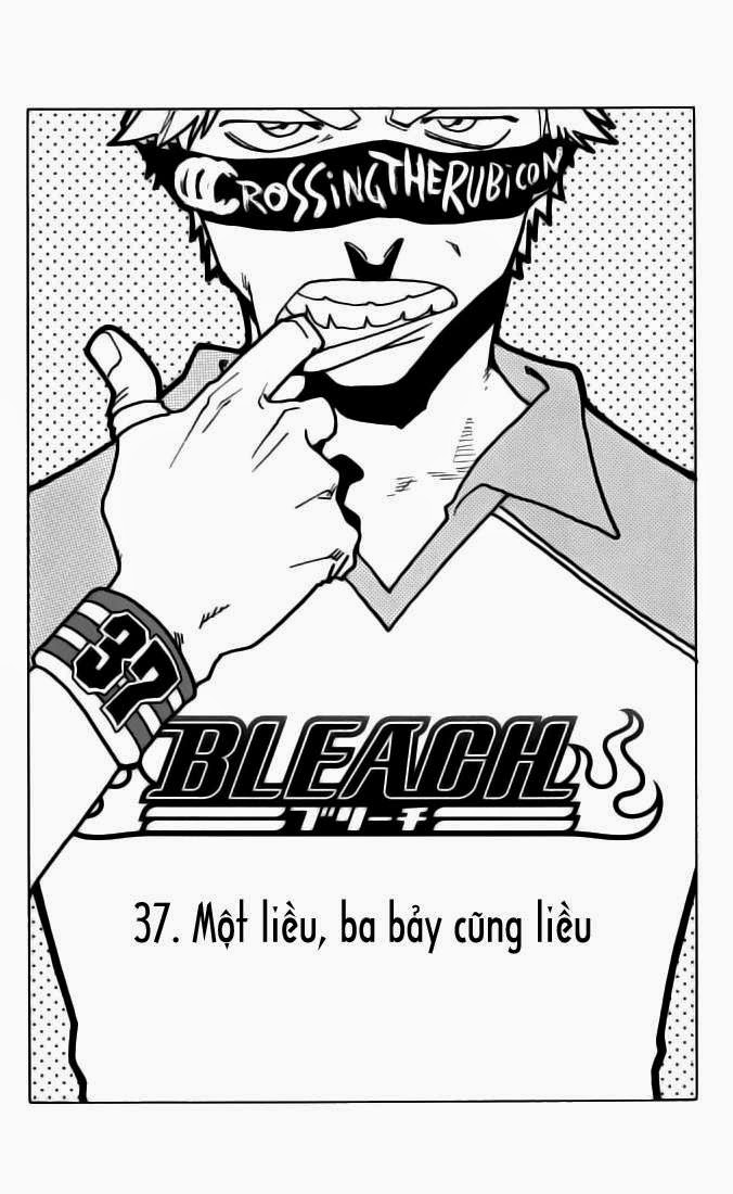Thần Chết Ichigo Chapter 37 - 9