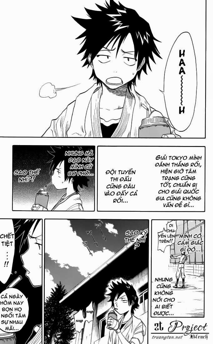 Thần Chết Ichigo Chapter 37 - 10