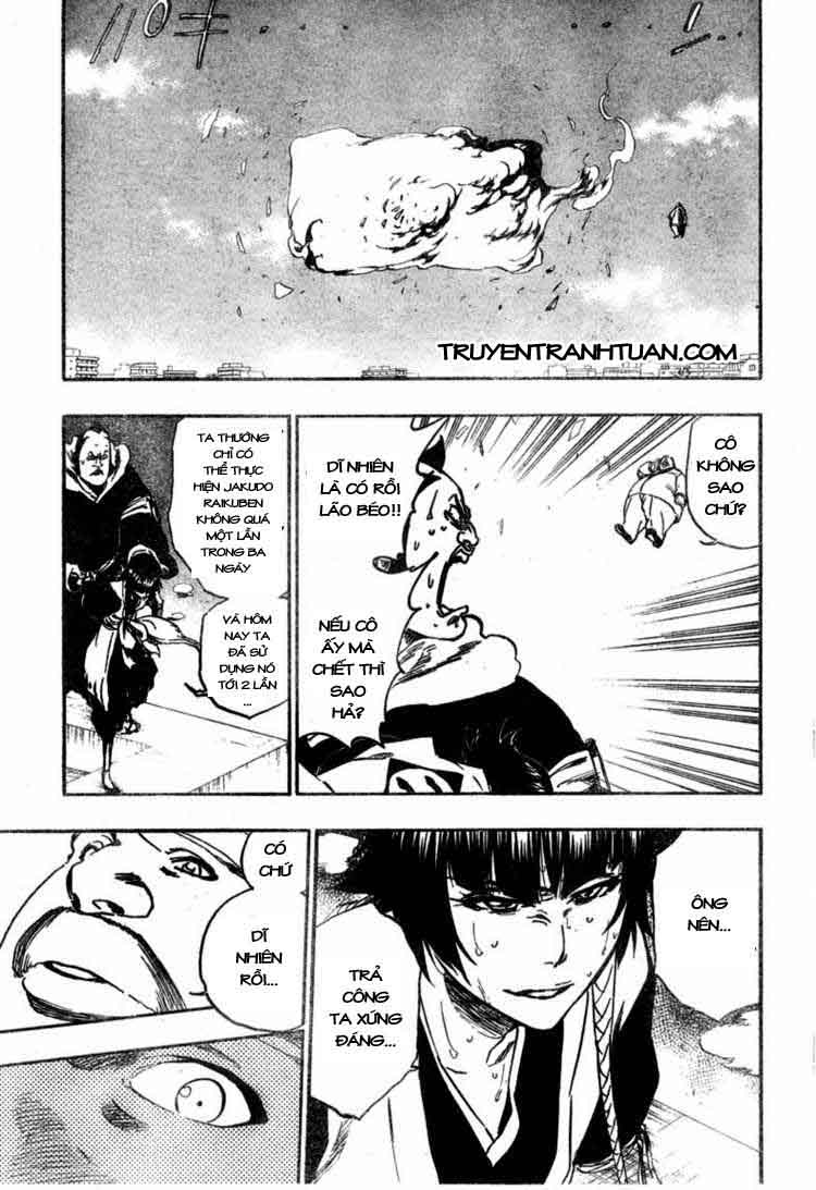 Thần Chết Ichigo Chapter 370 - 3
