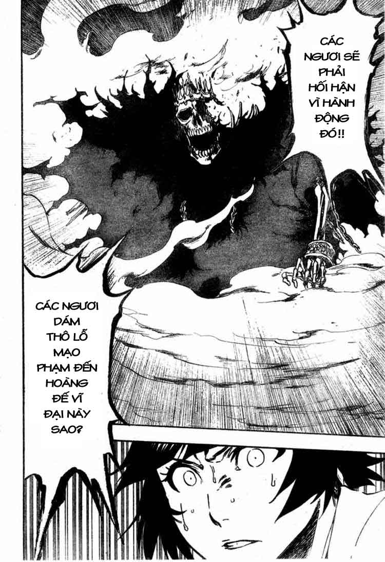 Thần Chết Ichigo Chapter 370 - 6