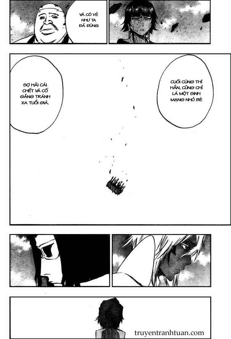 Thần Chết Ichigo Chapter 371 - 17