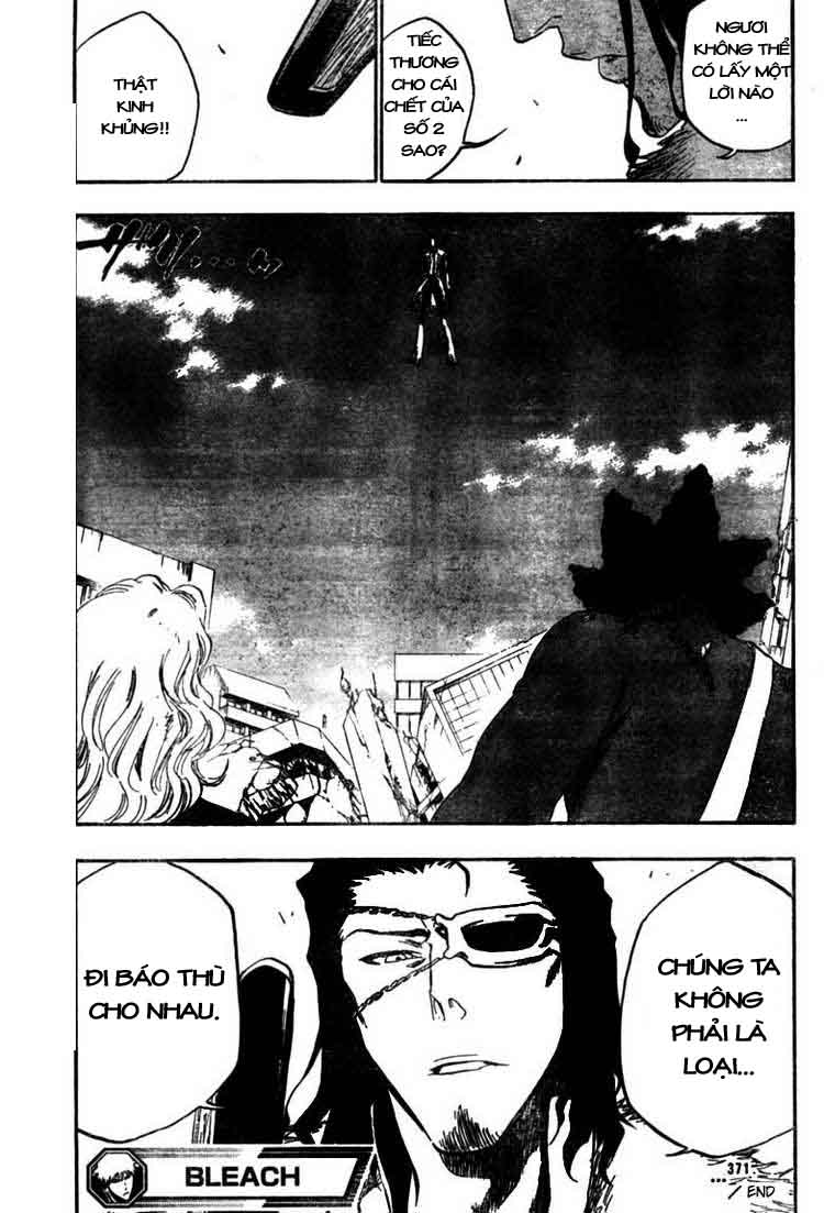 Thần Chết Ichigo Chapter 371 - 18