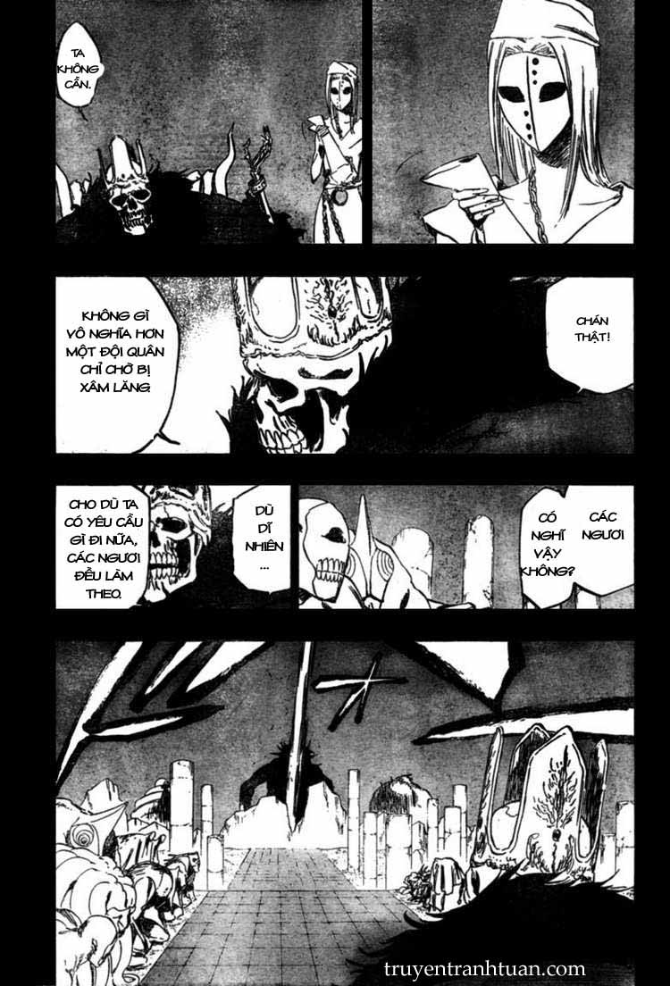 Thần Chết Ichigo Chapter 371 - 3