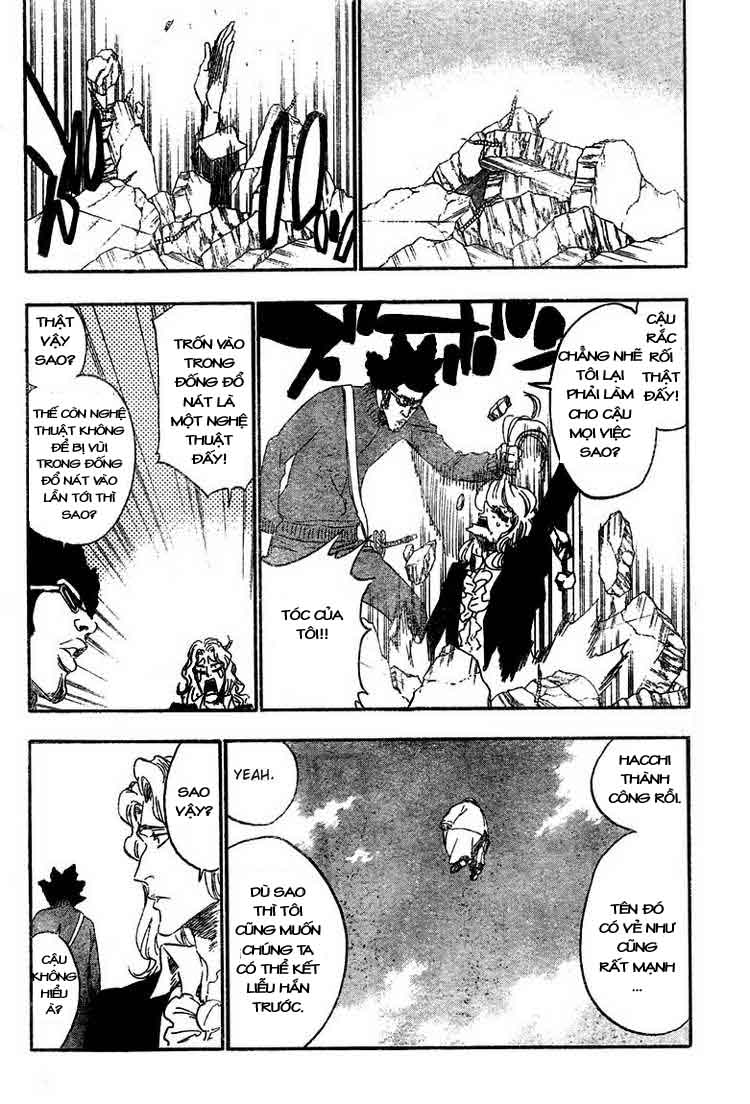 Thần Chết Ichigo Chapter 372 - 2