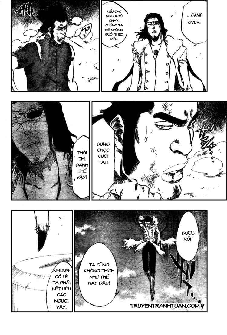 Thần Chết Ichigo Chapter 373 - 16