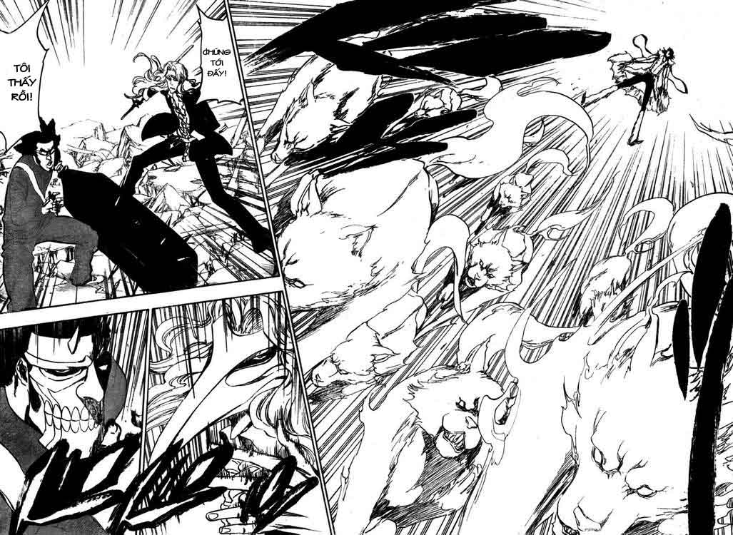 Thần Chết Ichigo Chapter 373 - 3