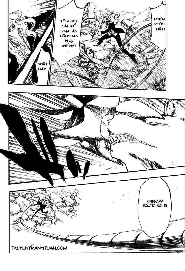 Thần Chết Ichigo Chapter 373 - 8