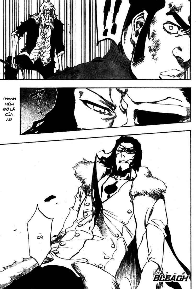 Thần Chết Ichigo Chapter 374 - 1