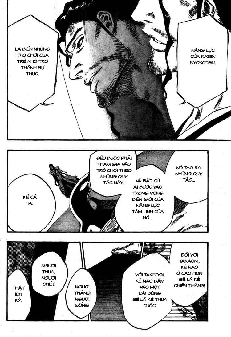 Thần Chết Ichigo Chapter 374 - 6