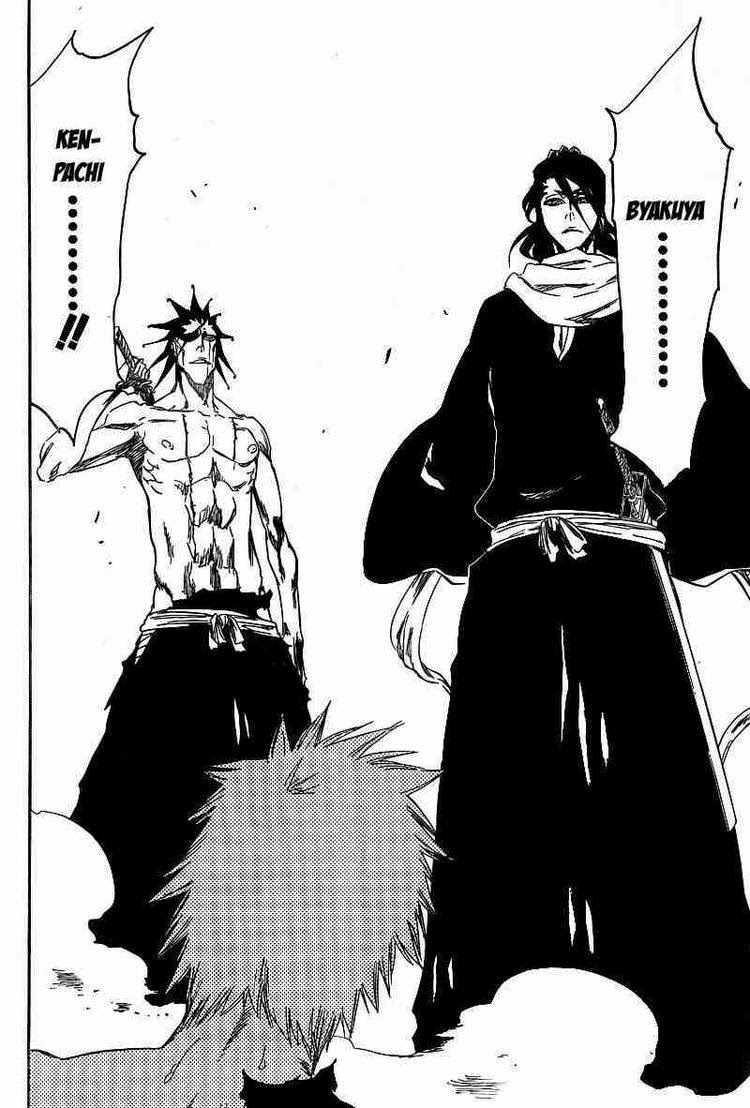 Thần Chết Ichigo Chapter 380 - 2