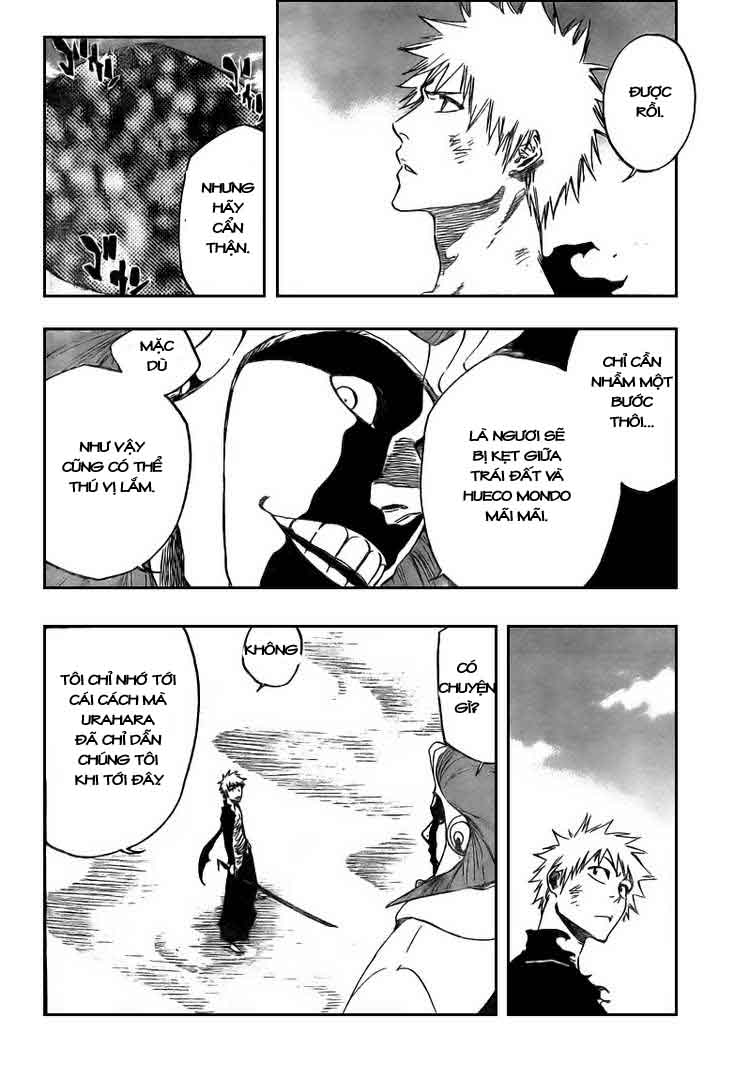 Thần Chết Ichigo Chapter 381 - 2