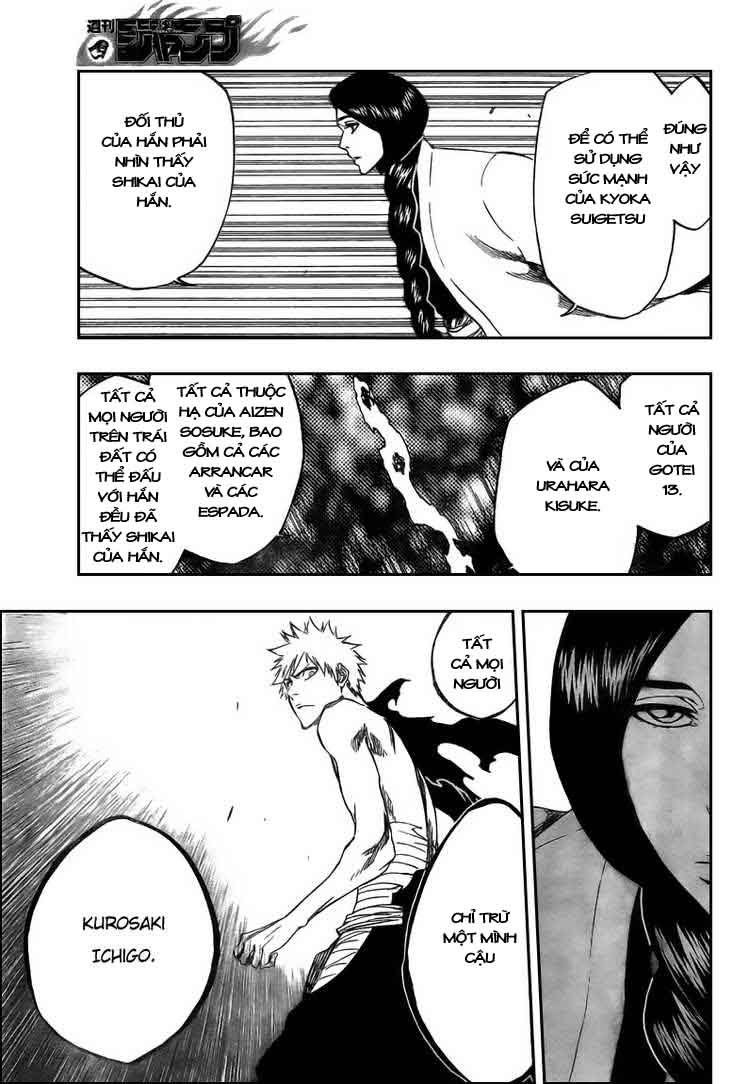 Thần Chết Ichigo Chapter 381 - 15