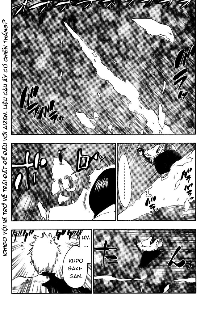 Thần Chết Ichigo Chapter 382 - 1