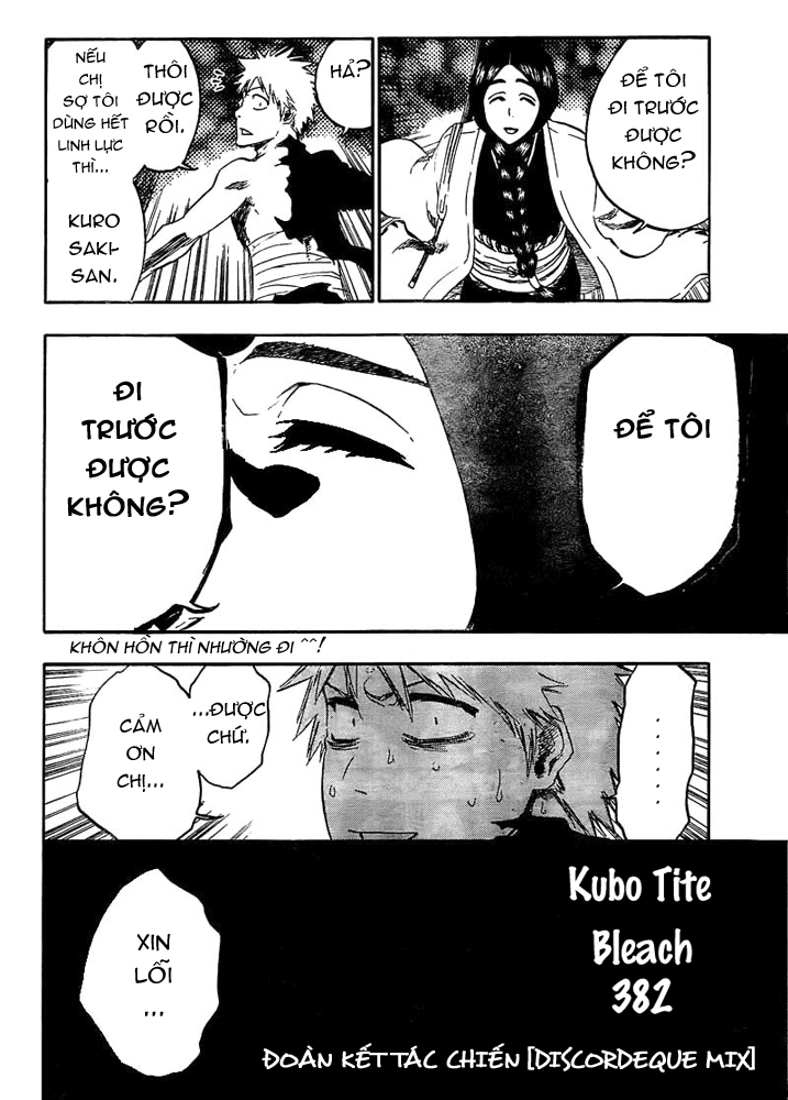 Thần Chết Ichigo Chapter 382 - 2