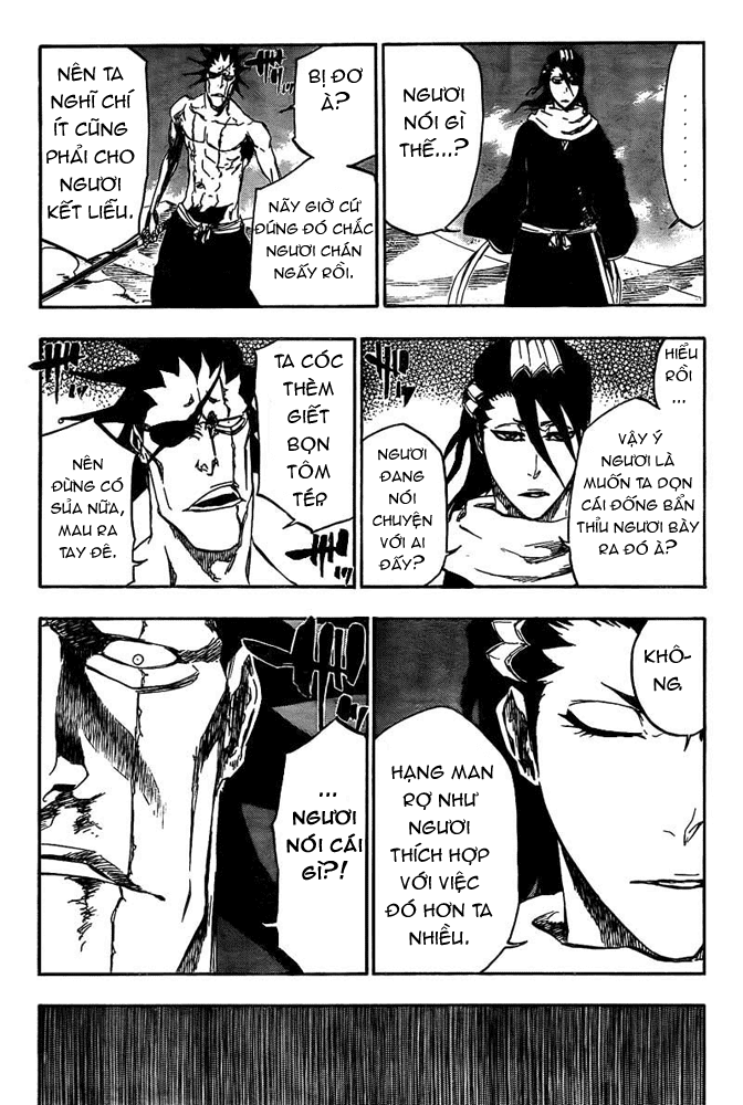 Thần Chết Ichigo Chapter 382 - 11