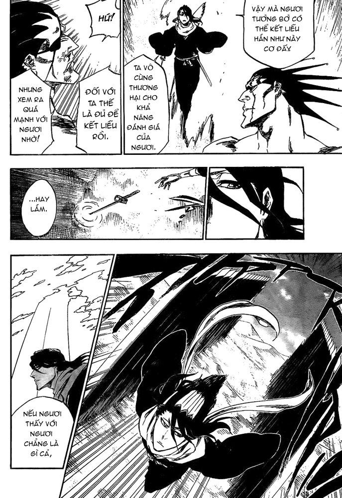 Thần Chết Ichigo Chapter 382 - 16