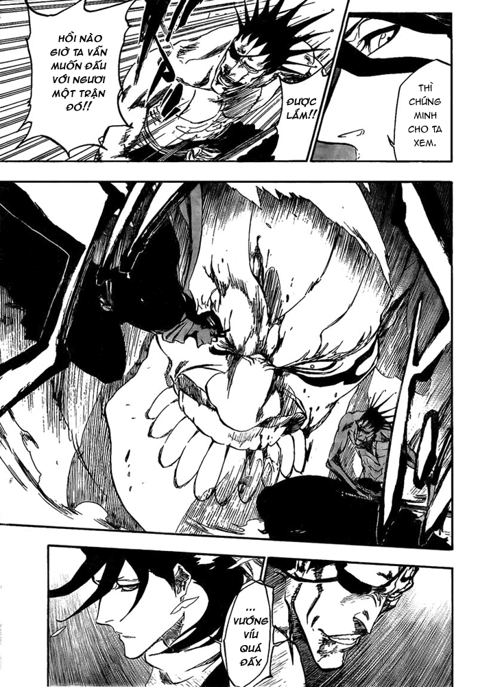 Thần Chết Ichigo Chapter 382 - 17