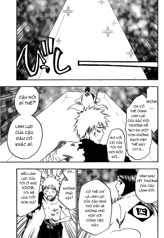 Thần Chết Ichigo Chapter 382 - 3