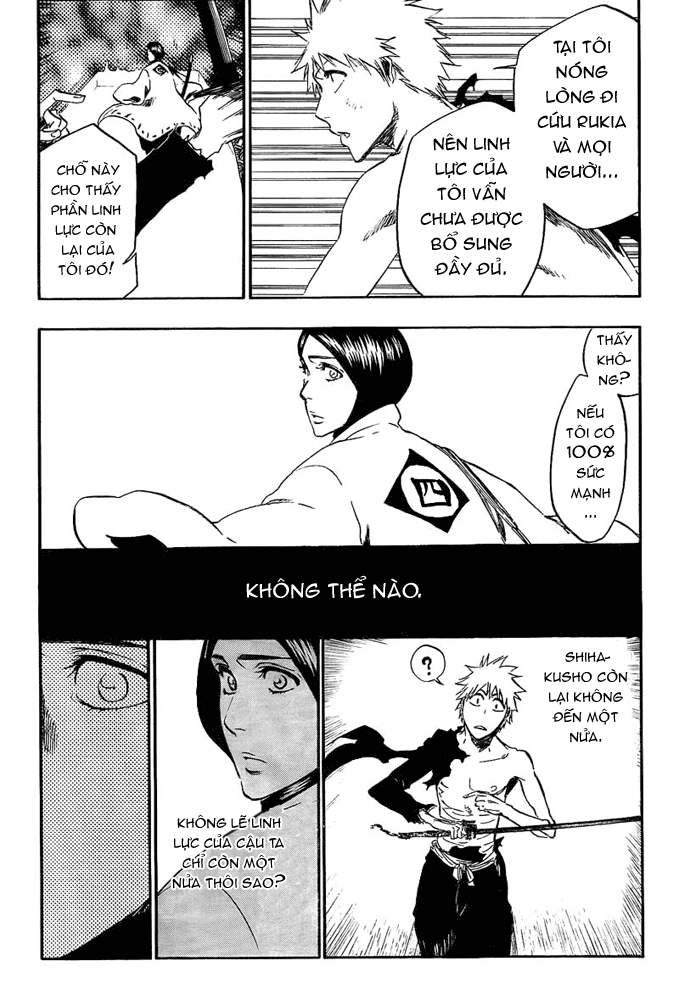 Thần Chết Ichigo Chapter 382 - 5