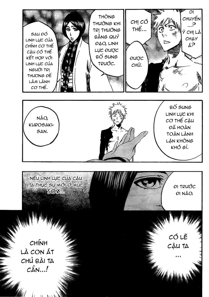 Thần Chết Ichigo Chapter 382 - 7